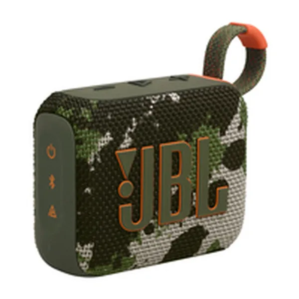 Kaasaskantavad Bluetooth Kõlarid JBL GO 4