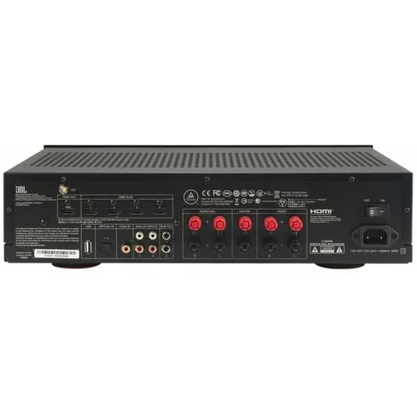 Pastiprinātājs JBL MA310NEGRO