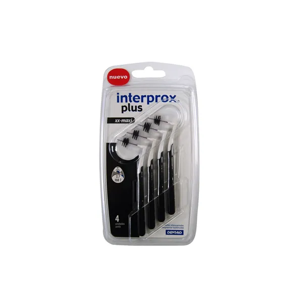 Interprox Plus Brushes Xx-Maxi 4u