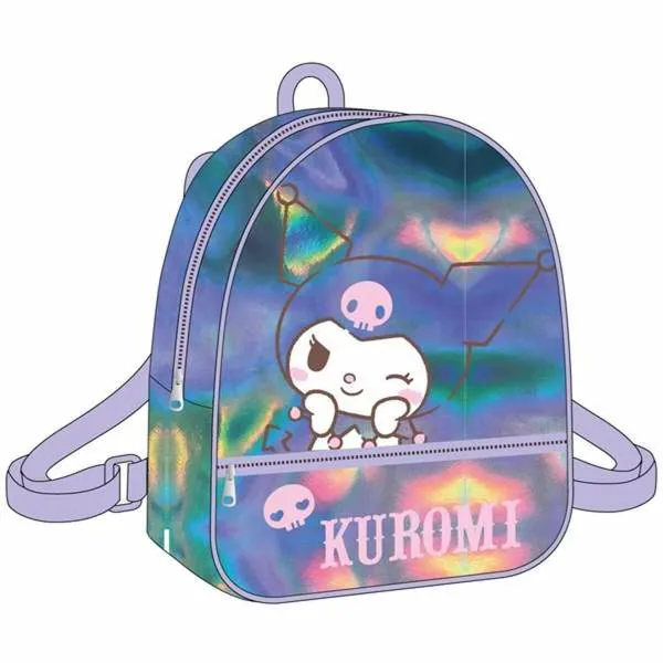 Koululaukku Hello Kitty Purppura