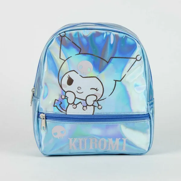Mokyklinis krepšys Hello Kitty Purpurinė