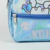 School Bag Hello Kitty Purple