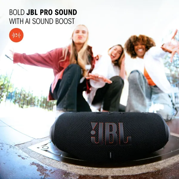 Портативный Bluetooth-динамик JBL JBLCHARGE6SQUAD