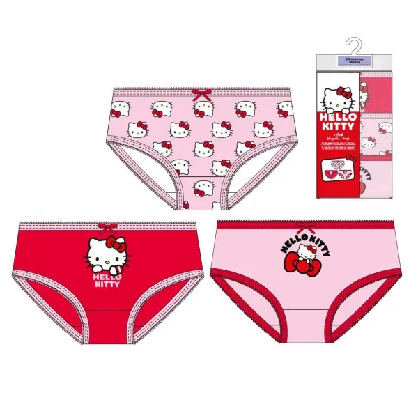 Panties Hello Kitty Multicolour