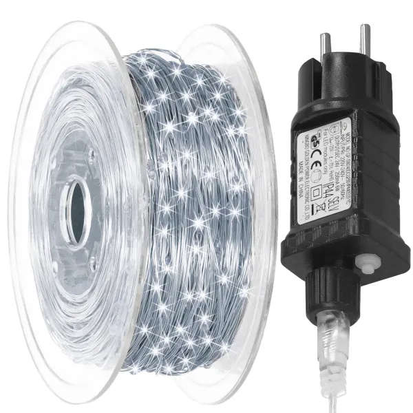 Рождественская светодиодная гирлянда Springos CL4044