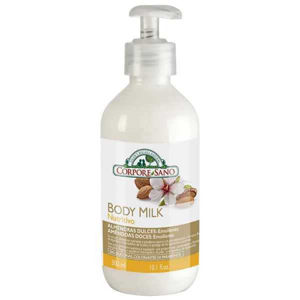 Corpore Body Milk Almendras 300ml