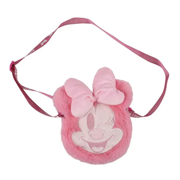 Krepšys Minnie Mouse Rožinė