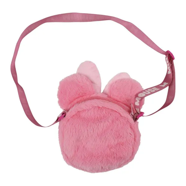 Olkalaukku Minnie Mouse Pinkki
