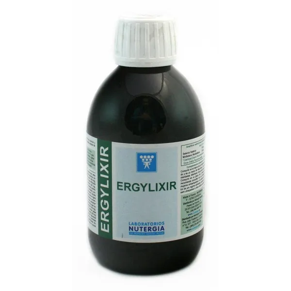 Nutergia Ergylixir 250ml