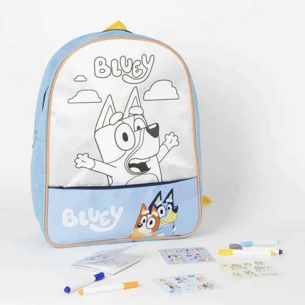 Piešimo rinkinys Bluey
