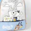 Zīmēšanas Komplekts Bluey