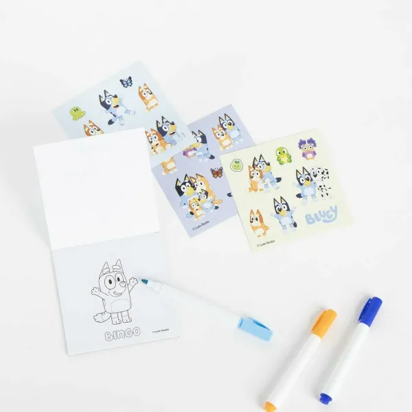 Joonistuskomplekt Bluey