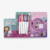 Детский рюкзак Gabby's Dollhouse Розовый