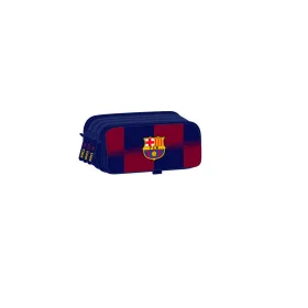 Несессер F.C. Barcelona Синий Тёмно Бордовый 21,5 x 10 x 8 cm