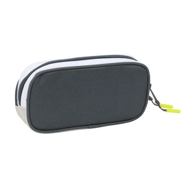 Holdall Real Madrid C.F. White 21 x 10.5 x 6 cm