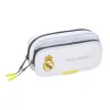 Несессер Real Madrid C.F. Белый 21 x 10.5 x 6 cm