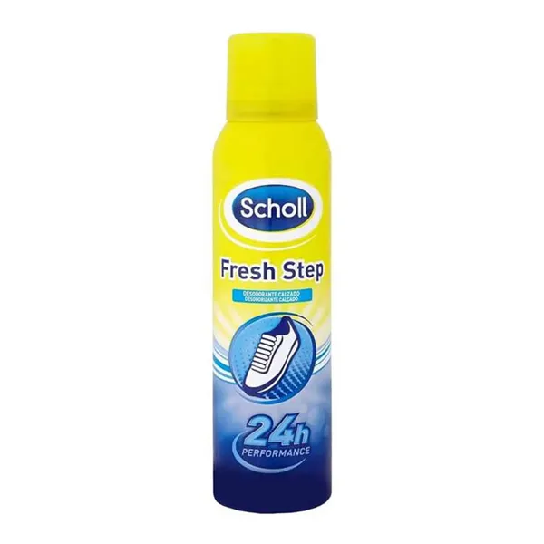 Scholl Fresh Step Footwear Deodorant 150ml