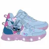 32 pritūpimai Stitch Mėlyna 28