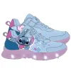 Sports Shoes for Kids Stitch Blue 29