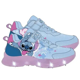 32 pritūpimai Stitch Mėlyna 31