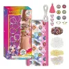 Bracelet and Necklace Making Kit Rainbow High 13 x 28,5 x 4 cm
