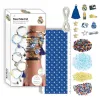 Bracelet and Necklace Making Kit Real Madrid C.F. 13 x 28,5 x 4 cm