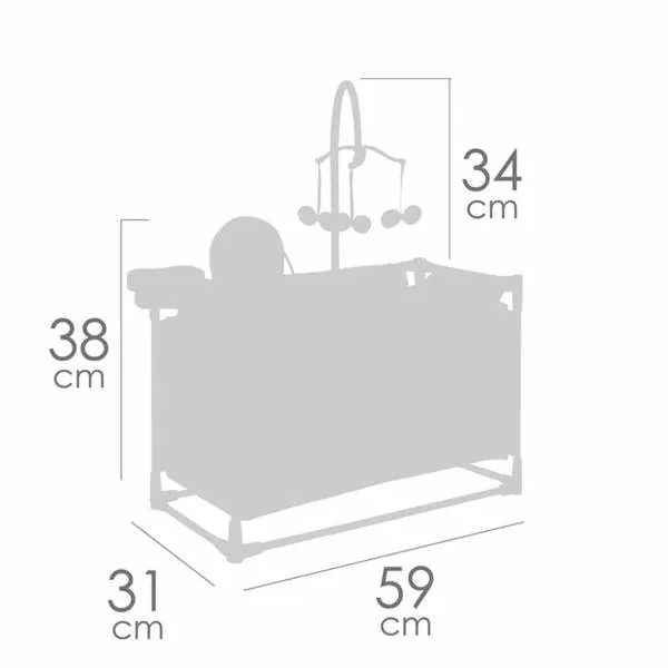 Dolls Accessories Decuevas