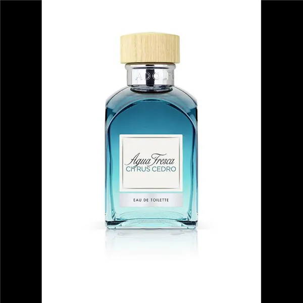 Adolfo Dominguez Agua Fresca Citrus Eau de Toilette Spray 200ml