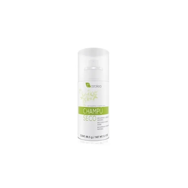 Azalea Bamboo Dry Shampoo 150ml