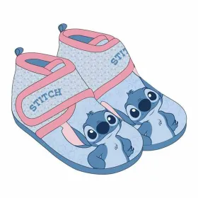 Namų šlepetes Stitch Šviesiai mėlyna