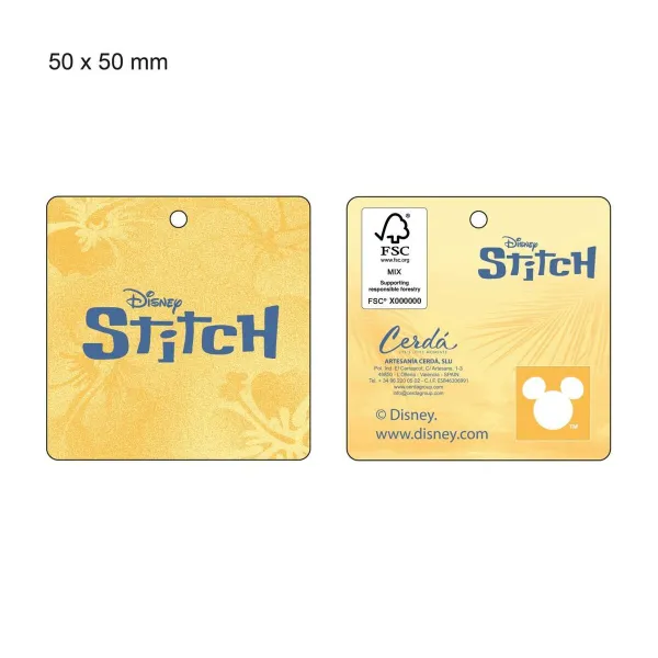 домашними тапочками Stitch Светло Синий