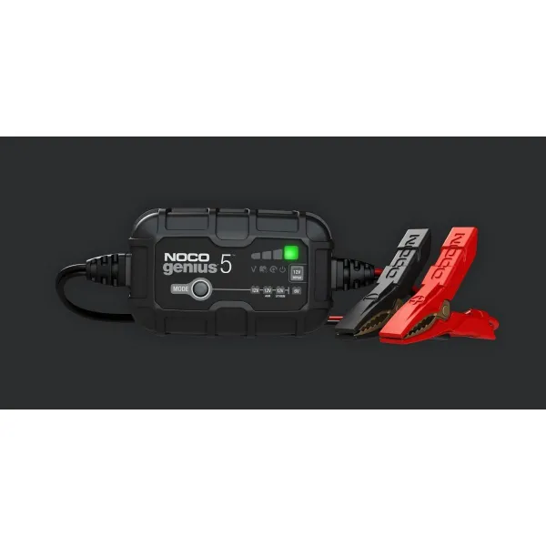 Battery charger Noco GENIUS5EU 75 W