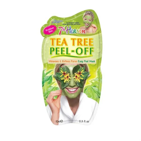 Montagne Jeunesse Tea Tree Peel Off Mask 10ml