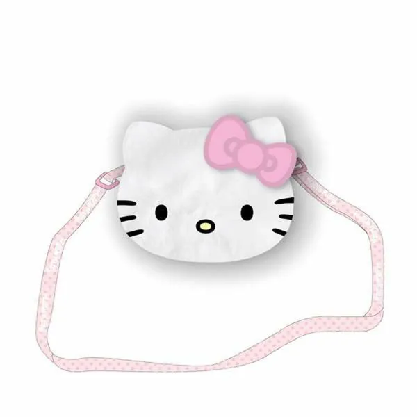 Krepšys Hello Kitty Balta