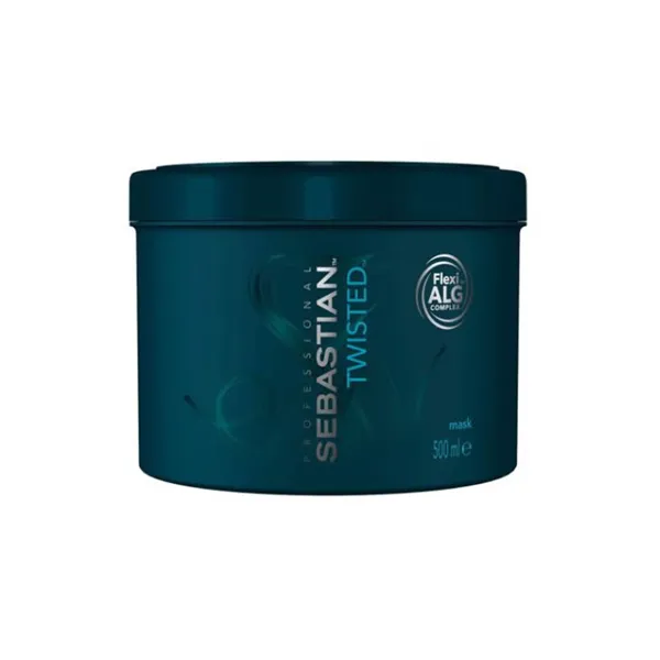 Sebastian Twisted Curl Elastic Treatment Mask 500ml