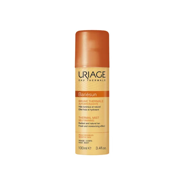 Uriage Bariésun Thermal Mist Self Tanning 100ml