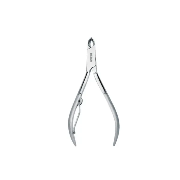 Beter Stainless Steel Tongue And Groove Manicure Pliers