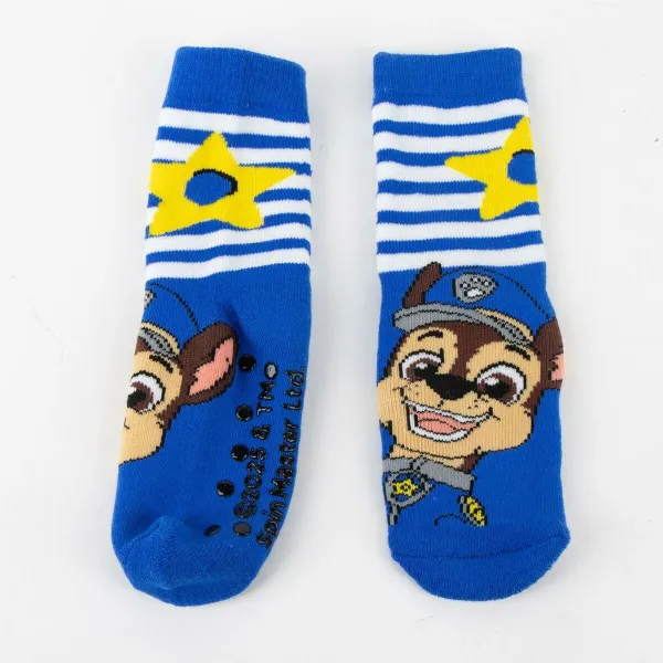 Противоспадающие носки The Paw Patrol Разноцветный 31-34