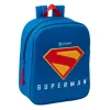 Kooliseljakott Superman Sinine