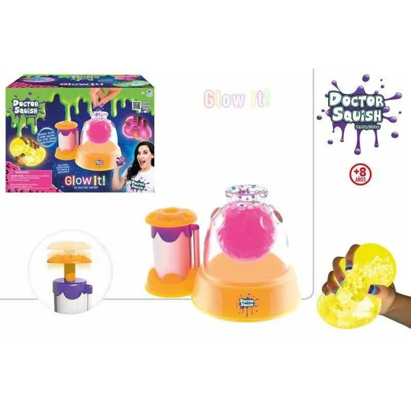Izglītojošā Spēle Colorbaby Squisy