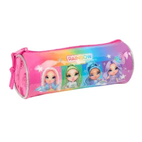 Несессер Rainbow High Shine Разноцветный 20 x 7 x 7 cm