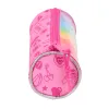Ceļasoma Rainbow High Shine Daudzkrāsains 20 x 7 x 7 cm