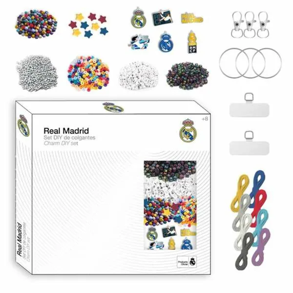 Kaulakorut Real Madrid C.F. Monivärinen