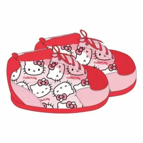 Namų šlepetes Hello Kitty Raudona
