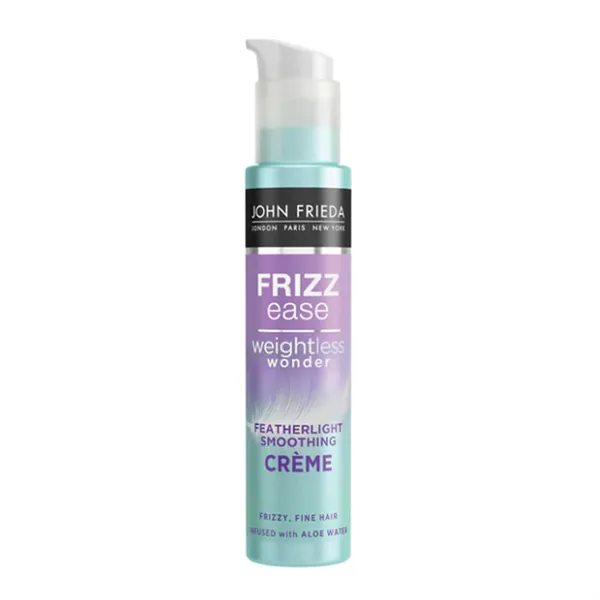 John Frieda Frizz Ease Weightless Wonder Smoothing Crème 100ml