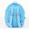Mokyklinis krepšys Stitch Mėlyna