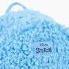 Mokyklinis krepšys Stitch Mėlyna