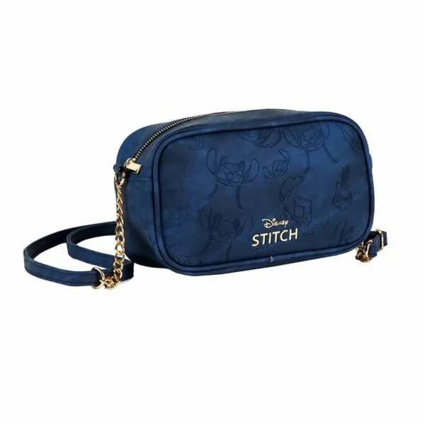 Plecu Soma Stitch Zils 12,5 x 21,5 x 8 cm
