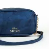 Olkalaukku Stitch Sininen 12,5 x 21,5 x 8 cm
