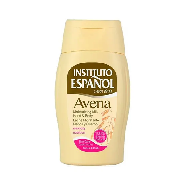 Instituto Español Avena Leche Hidratante 100ml